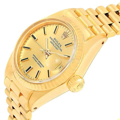 watchs rolex gold|14k gold rolex watch.